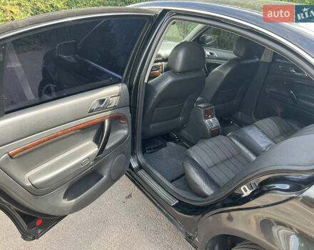 Шкода Суперб, об'ємом двигуна 1.78 л та пробігом 279 тис. км за 6300 $, фото 10 на Automoto.ua