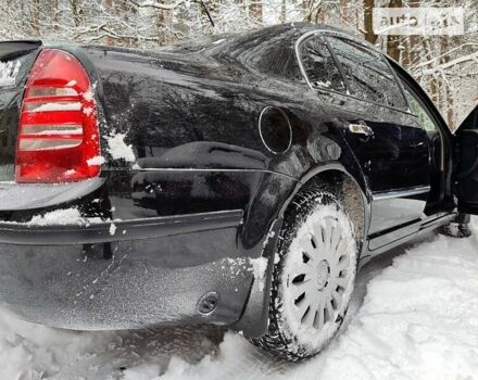 Шкода Суперб, об'ємом двигуна 1.78 л та пробігом 297 тис. км за 7100 $, фото 16 на Automoto.ua