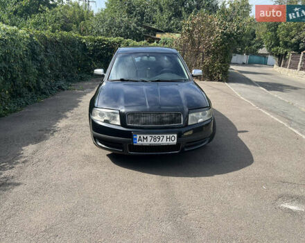 Шкода Суперб, об'ємом двигуна 1.78 л та пробігом 279 тис. км за 6300 $, фото 1 на Automoto.ua
