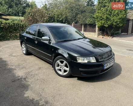 Шкода Суперб, об'ємом двигуна 1.78 л та пробігом 279 тис. км за 6300 $, фото 7 на Automoto.ua