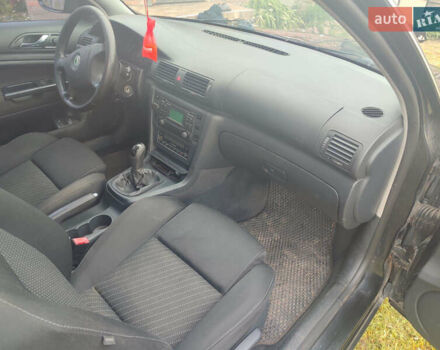 Шкода Суперб, об'ємом двигуна 1.8 л та пробігом 228 тис. км за 3999 $, фото 7 на Automoto.ua