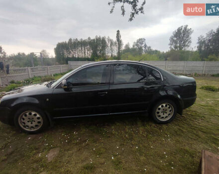 Шкода Суперб, об'ємом двигуна 1.8 л та пробігом 228 тис. км за 3999 $, фото 3 на Automoto.ua