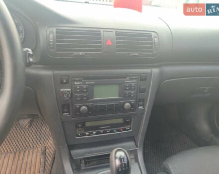 Шкода Суперб, об'ємом двигуна 1.8 л та пробігом 228 тис. км за 3999 $, фото 15 на Automoto.ua