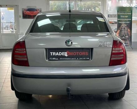 Шкода Суперб, объемом двигателя 0 л и пробегом 245 тыс. км за 6490 $, фото 12 на Automoto.ua