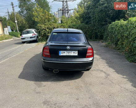 Шкода Суперб, об'ємом двигуна 1.78 л та пробігом 279 тис. км за 6300 $, фото 4 на Automoto.ua