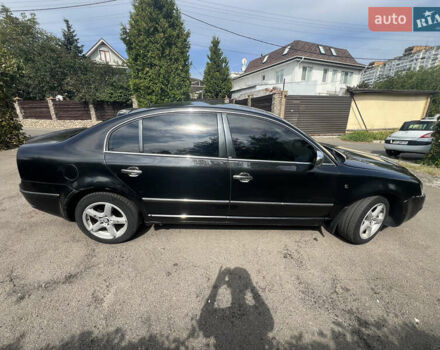 Шкода Суперб, об'ємом двигуна 1.78 л та пробігом 279 тис. км за 6300 $, фото 6 на Automoto.ua