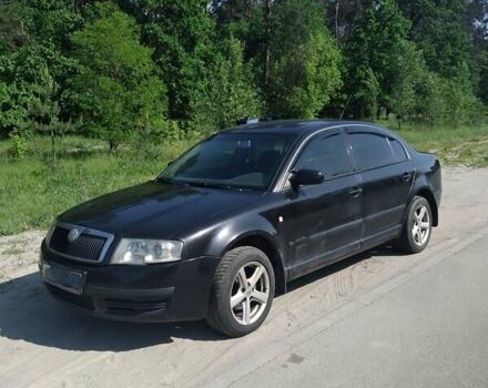 Шкода Суперб, об'ємом двигуна 1.8 л та пробігом 300 тис. км за 4300 $, фото 1 на Automoto.ua