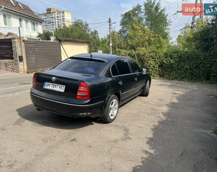 Шкода Суперб, об'ємом двигуна 1.78 л та пробігом 279 тис. км за 6300 $, фото 5 на Automoto.ua