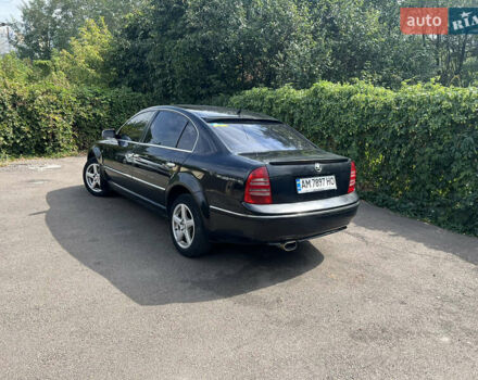 Шкода Суперб, об'ємом двигуна 1.78 л та пробігом 279 тис. км за 6300 $, фото 3 на Automoto.ua