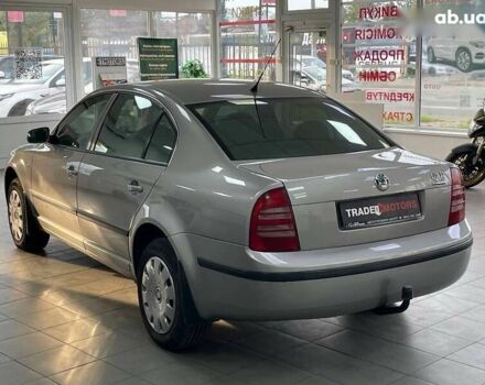 Шкода Суперб, объемом двигателя 0 л и пробегом 245 тыс. км за 6490 $, фото 9 на Automoto.ua