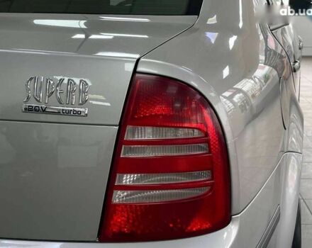 Шкода Суперб, объемом двигателя 0 л и пробегом 245 тыс. км за 6490 $, фото 13 на Automoto.ua