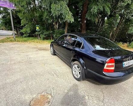 Шкода Суперб, объемом двигателя 2.5 л и пробегом 330 тыс. км за 6500 $, фото 3 на Automoto.ua