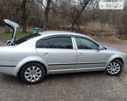 Шкода Суперб, об'ємом двигуна 2 л та пробігом 197 тис. км за 6500 $, фото 5 на Automoto.ua