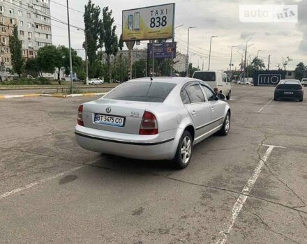 Шкода Суперб, об'ємом двигуна 1.8 л та пробігом 160 тис. км за 7100 $, фото 4 на Automoto.ua