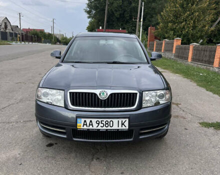 Шкода Суперб, объемом двигателя 1.9 л и пробегом 181 тыс. км за 7800 $, фото 5 на Automoto.ua