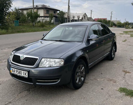 Шкода Суперб, объемом двигателя 1.9 л и пробегом 181 тыс. км за 7800 $, фото 4 на Automoto.ua