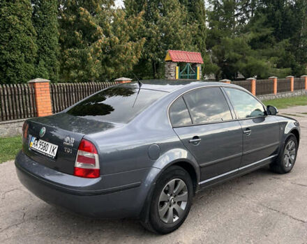 Шкода Суперб, объемом двигателя 1.9 л и пробегом 181 тыс. км за 7800 $, фото 1 на Automoto.ua