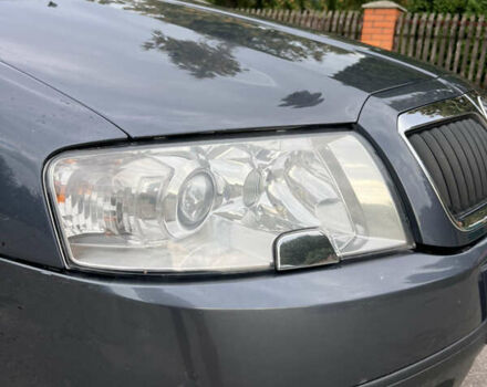 Шкода Суперб, объемом двигателя 1.9 л и пробегом 181 тыс. км за 7800 $, фото 7 на Automoto.ua