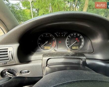 Шкода Суперб, объемом двигателя 2.5 л и пробегом 330 тыс. км за 6500 $, фото 9 на Automoto.ua