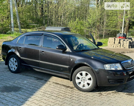Шкода Суперб, объемом двигателя 1.9 л и пробегом 301 тыс. км за 5900 $, фото 1 на Automoto.ua