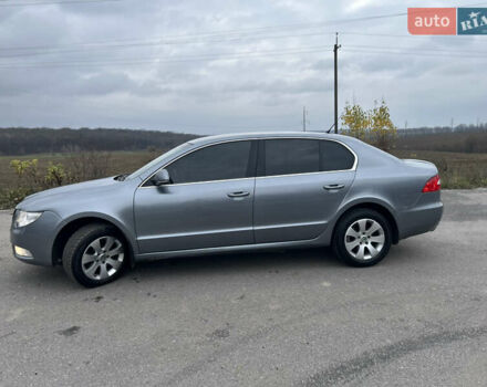 Шкода Суперб, об'ємом двигуна 1.8 л та пробігом 251 тис. км за 7499 $, фото 23 на Automoto.ua