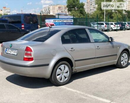 Шкода Суперб, об'ємом двигуна 2.5 л та пробігом 288 тис. км за 5300 $, фото 3 на Automoto.ua