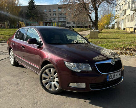 Шкода Суперб, объемом двигателя 2 л и пробегом 270 тыс. км за 4000 $, фото 5 на Automoto.ua