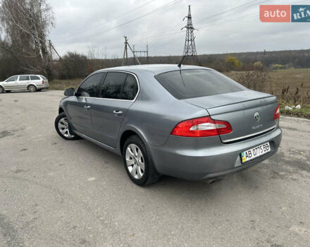 Шкода Суперб, об'ємом двигуна 1.8 л та пробігом 251 тис. км за 7499 $, фото 24 на Automoto.ua