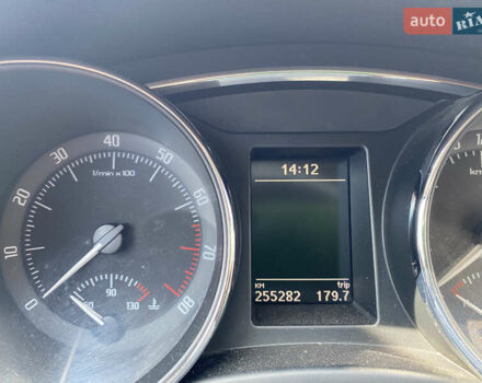 Шкода Суперб, объемом двигателя 1.8 л и пробегом 255 тыс. км за 9300 $, фото 9 на Automoto.ua