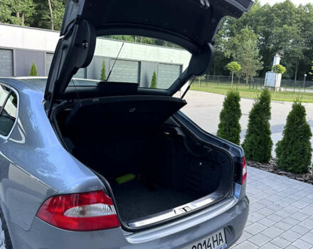 Шкода Суперб, объемом двигателя 2 л и пробегом 283 тыс. км за 9000 $, фото 12 на Automoto.ua