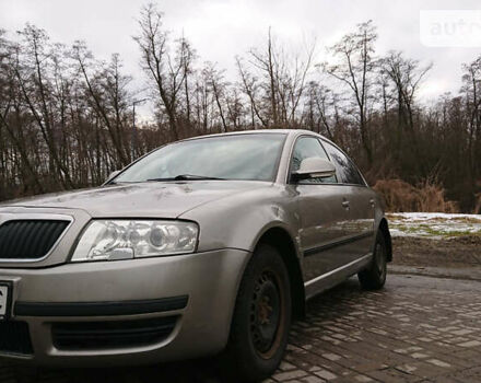 Шкода Суперб, об'ємом двигуна 1.8 л та пробігом 315 тис. км за 5500 $, фото 1 на Automoto.ua