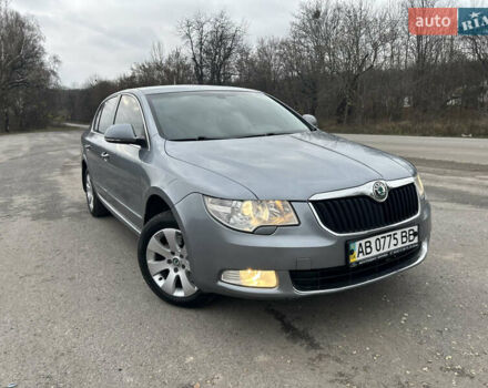 Шкода Суперб, об'ємом двигуна 1.8 л та пробігом 251 тис. км за 7499 $, фото 19 на Automoto.ua