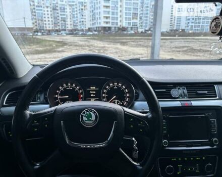 Шкода Суперб, об'ємом двигуна 1.9 л та пробігом 283 тис. км за 9800 $, фото 18 на Automoto.ua