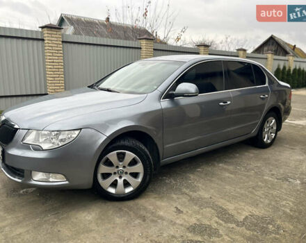 Шкода Суперб, об'ємом двигуна 1.8 л та пробігом 251 тис. км за 7499 $, фото 2 на Automoto.ua