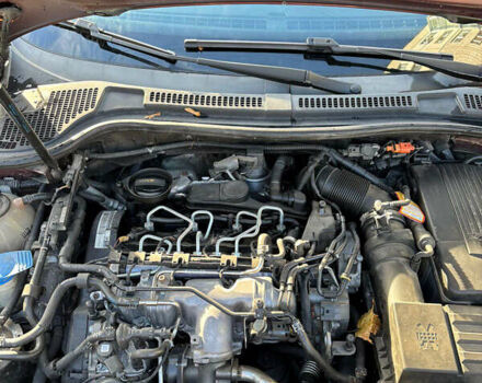 Шкода Суперб, объемом двигателя 2 л и пробегом 270 тыс. км за 4000 $, фото 16 на Automoto.ua