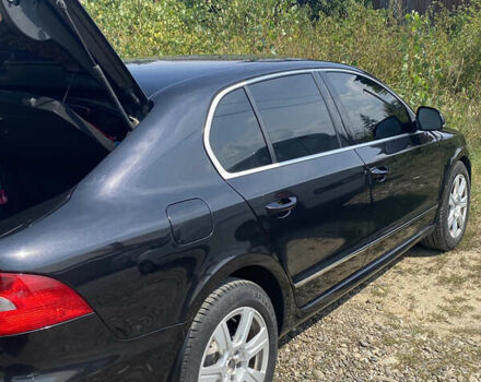 Шкода Суперб, объемом двигателя 1.8 л и пробегом 255 тыс. км за 9300 $, фото 11 на Automoto.ua
