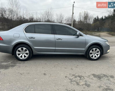 Шкода Суперб, об'ємом двигуна 1.8 л та пробігом 251 тис. км за 7499 $, фото 27 на Automoto.ua