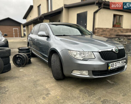 Шкода Суперб, об'ємом двигуна 1.8 л та пробігом 251 тис. км за 7499 $, фото 1 на Automoto.ua