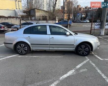 Шкода Суперб, об'ємом двигуна 1.8 л та пробігом 438 тис. км за 2500 $, фото 4 на Automoto.ua