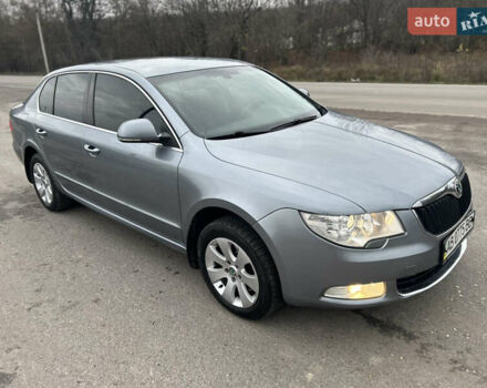 Шкода Суперб, об'ємом двигуна 1.8 л та пробігом 251 тис. км за 7499 $, фото 28 на Automoto.ua