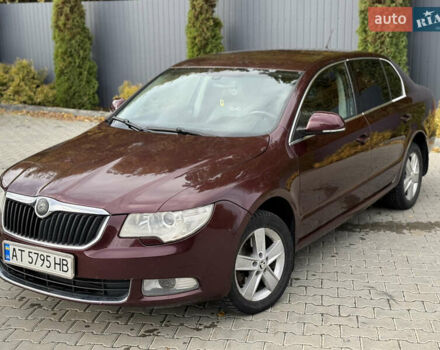 Шкода Суперб, объемом двигателя 1.8 л и пробегом 255 тыс. км за 6499 $, фото 2 на Automoto.ua