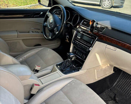 Шкода Суперб, объемом двигателя 2 л и пробегом 270 тыс. км за 4000 $, фото 18 на Automoto.ua