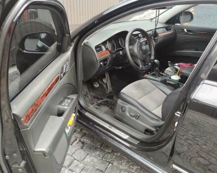Шкода Суперб, об'ємом двигуна 1.8 л та пробігом 194 тис. км за 7900 $, фото 9 на Automoto.ua