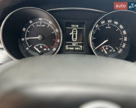 Шкода Суперб, об'ємом двигуна 1.8 л та пробігом 251 тис. км за 7499 $, фото 6 на Automoto.ua
