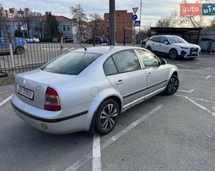 Шкода Суперб, об'ємом двигуна 1.8 л та пробігом 438 тис. км за 2500 $, фото 3 на Automoto.ua