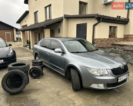 Шкода Суперб, об'ємом двигуна 1.8 л та пробігом 251 тис. км за 7499 $, фото 3 на Automoto.ua