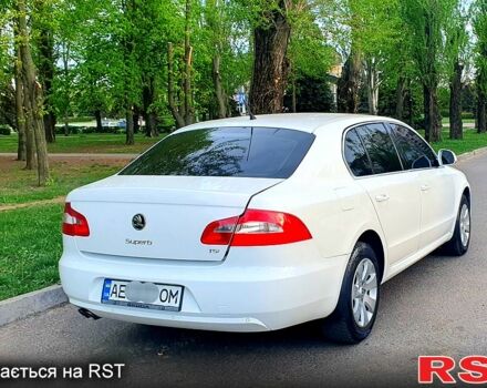 Шкода Суперб, об'ємом двигуна 1.8 л та пробігом 213 тис. км за 10500 $, фото 2 на Automoto.ua