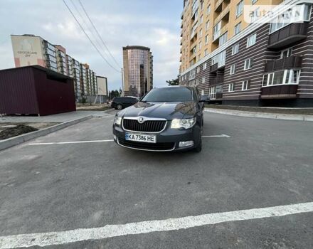 Шкода Суперб, объемом двигателя 1.9 л и пробегом 283 тыс. км за 9800 $, фото 2 на Automoto.ua