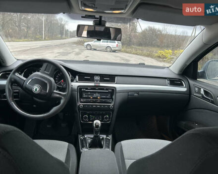 Шкода Суперб, об'ємом двигуна 1.8 л та пробігом 251 тис. км за 7499 $, фото 12 на Automoto.ua