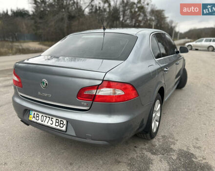 Шкода Суперб, об'ємом двигуна 1.8 л та пробігом 251 тис. км за 7499 $, фото 26 на Automoto.ua